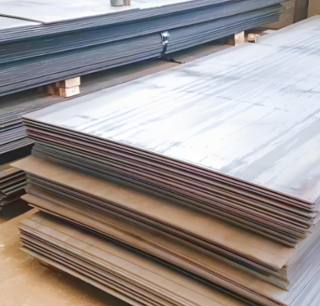 南明Q690高强钢板