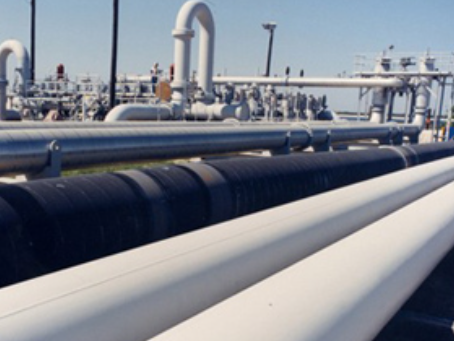 南明石油输送案例