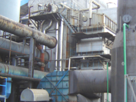 南明锅炉钢板案例