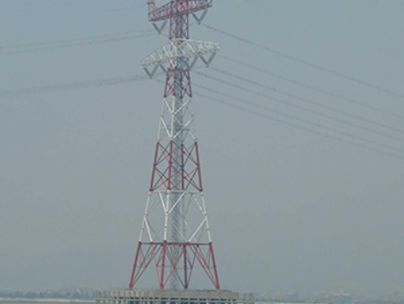 南明电力铁塔案例