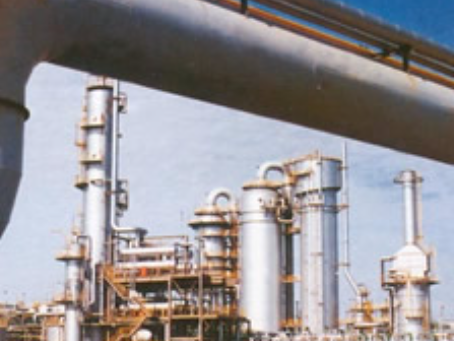 南明无缝钢管化工厂案例